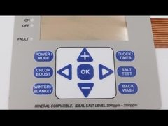 Kundenspezifischer FFC-Stromkreis-Tastmembranschalter-Metallhauben-Knopf